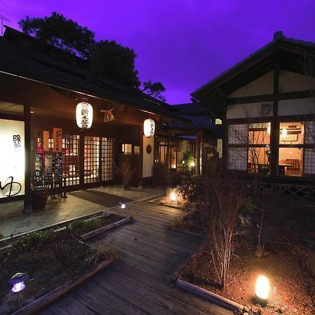 تشيتشيبو Araki Kousen Ryokan المظهر الخارجي الصورة
