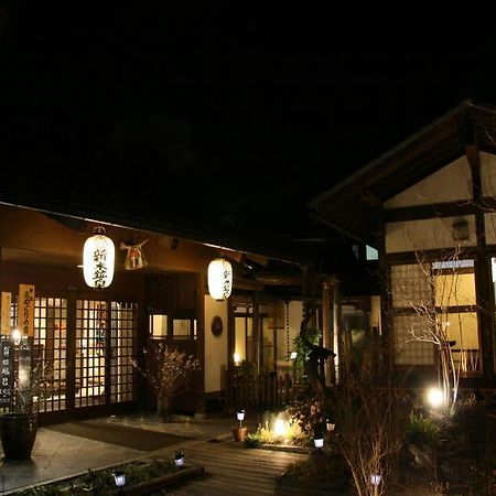 تشيتشيبو Araki Kousen Ryokan المظهر الخارجي الصورة