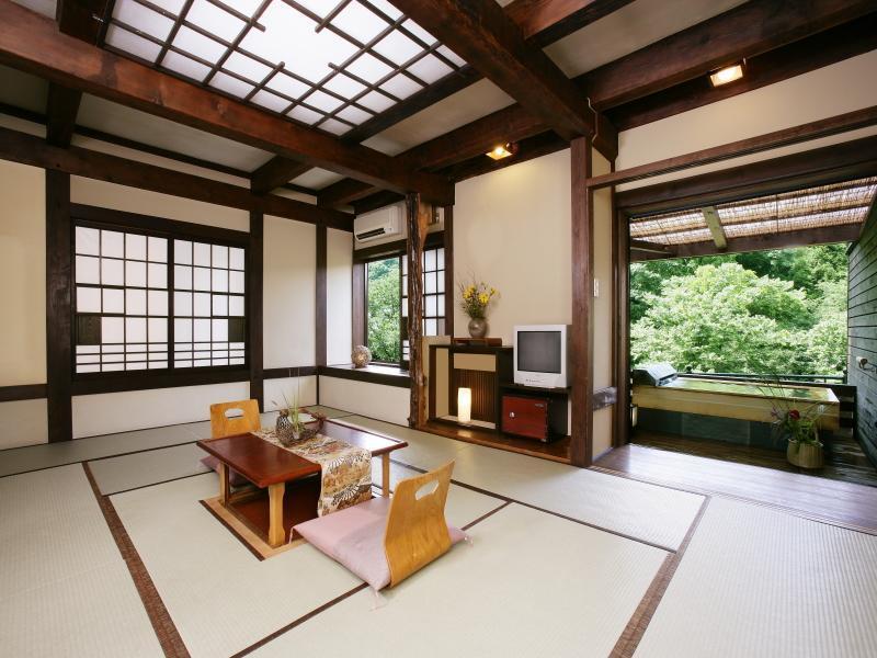 تشيتشيبو Araki Kousen Ryokan المظهر الخارجي الصورة